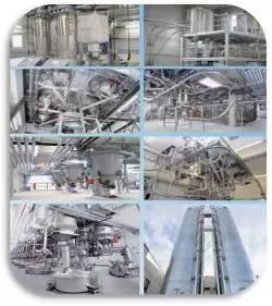 先進改性工廠物料輸送系統的智能化計算機系統服務解決方案