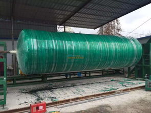 撫州中誼建材廠 專注供應上等撫州玻璃鋼化糞池，打造優質建筑材料供銷體系